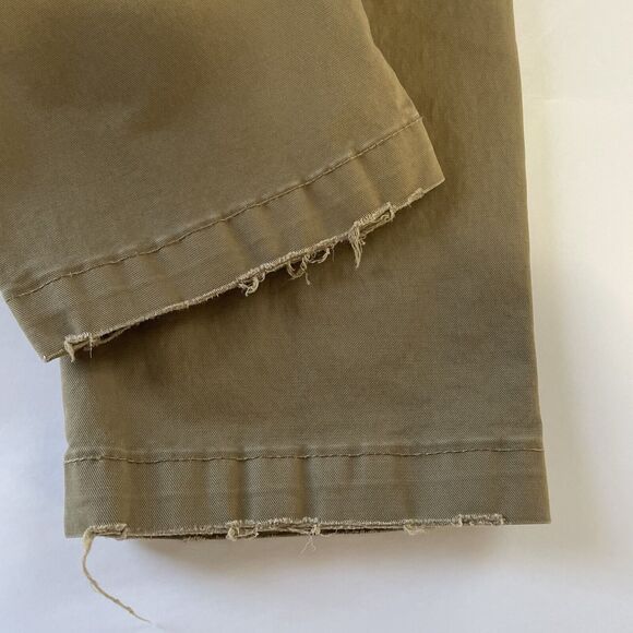 American Eagle ORIGINAL STRAIGHT LIVED IN KHAKI Pants Men’s 30x36 Tan FLEX - Picture 7 of 12